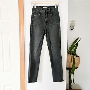 Madewell Vintage Jean